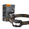 Latarka Czołowa Akumulatorowa LED 10W 500lm Bateryjna Czujnik Ruchu 6 Trybów USB-C Wodoszczelna IP65 Videx