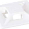 Panduit Cable Tie Mount Podstawa opaski kablowej ABMM-D Zakres średnicy wiązki 102 mm (max) biały 1 szt.