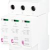 Ogranicznik przepięć PV typ T2 (C) ETITEC SM T2 PV 1200/20 Y RC DC 002440635