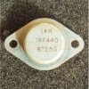 IRF440 N-Channel MOSFET - International Rectifier