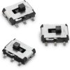 Przełącznik suwakowy, DPDT, SMD, 300 mA, Wurth Elektronik