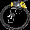 P22235 Bicycle - Cable lock, Ø 10 mm, 180 cm