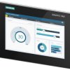 Panel HMI 10.1 in Siemens MTP1000 Unified Comfort rozdzielczość: 1280 x 800 pixel TFT IP65, IP20 4 x USB, 2 x karta SD,