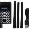Wykrywacza podsłuchów kamer lokalizatorów Mking Mk618 3 antenowy