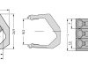 WAGO 826-170 blok zaciskowy