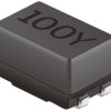 Filtr liniowy SMD sygnału współbieżnego 50 μH ±30% 0905 SRF: 100MHz Idc 800mA, rdzeń ferrytowy