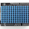 Shield DoD - wyświetlacz 9x14 diod LED niebieskich