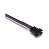 Złączka LED 10mm RGBW Wtyk 5Pin Do taśm LED RGBW