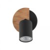 Lampa sufitowa COVER WOOD 1 PŁ 4673 TK Lighting