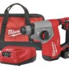 Milwaukee M12 FHAC16-501BRF - Wiertarka udarowa z aku i ładowarką w poręcznej torbie