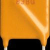 FRU500-30F PTC-Fuse, radial, 30V, 5A, resettable