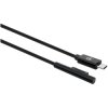 Manhattan 353632 USB cable Black 1.80 m USB Cable Assemblies