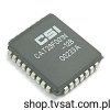 CAT28F001N-12B 1Mbit Flash Memory SMD-PLCC32 CSI