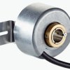 Enkoder przyrostowy przyrostowy HTL/push-pull 100ppr średnica wału 14mm SICK 10 → 27 V
