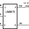 2MHz, 600mA Step-Down DC-DC Converter
