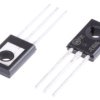 Tranzystor PNP TO-225 -300 V Otwór przezierny -500 mA MJE350G