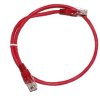 Kabel sieciowy PATCHCORD UTP kat 5E 0,5m