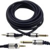 Kabel Jack 3,5 Stereo - Jack 6,3 Mono 5m DIGITAL VITALCO MK67 AUDIO HQ