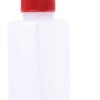 Butelka laboratoryjna 1L typ szyjki Szeroka szyjka LDPE typ butelki Butelka do przemywania