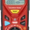 Miernik rezystancji izolacji Benning IT 100 Kalibracja (ISO)