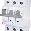 Wyłącznik nadprądowy ETIMAT 6 3p D13 002164515