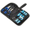 RDQ Drone Tool Kit 9 Piece Set for Quad Pilots