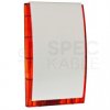 Zewnętrzny sygnalizator optyczno-akustyczny SP-4001R 148x254x64mm SATEL