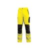 Pantalon ROY Yellow Fluo 4XL