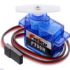 Pololu FEETECH FT90R Digital Micro Continuous Rotation Servo