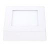 Panel LED ART 4301615 natynkowy kwadratowy 120mm, 6W, 360lm, barwa neutralna