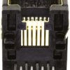 Złącze RJ45 Żeński Złącze RJ45 Przewlekany Cat3 Molex, 90°, 8P8C-żyłowe