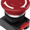 TRU COMPONENTS 1303041 Wyłącznik awaryjny LAS0-K-TSA, 1 szt.