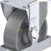 Blickle 939656 B-PO 125KA-ELS-FS Koło stałe z blachy stalowej Średnica koła: 125 mm Maksymalne obciążenie: 250 kg 1 szt.