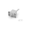 TE Connectivity K1122592 Toggle Switch SPDT 10A 28VDC Panel Mount