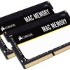Corsair CMSA32GX4M2A2666C18 Pamięć robocza do PC - moduł DDR4 32 GB 2 x 16 GB 2666 MHz 288 pin DIMM CL18 CMSA32GX4M2A266