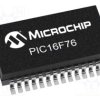 PIC16LF76T-I/SS