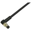 BKL 2700034 Sensor/Actuator Cable M8 right angle 5m 4-pins