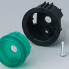Mounting kit, body variant, PC, SK, for rotary knobs size 33, B8733205