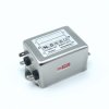Filtr EMI 16 A 1-fazowy 220 kΩ 250V ac 50/60 Hz 2 x 1.0 mH RS PRO Fast-On Montaż w obudowie