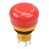 AB6E-3BV02PTRM Unibody 16mm Emergency Stop Switch Arrows 30mm Mushroom 2NC IDEC