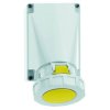 Gniazdo naścienne CEE Bals Elektrotechnik 1163 63.0 A 110 V