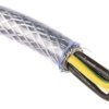 Kabel sterowniczy SY 5 rdzeniowy , Ekranowany, izolacja Polichlorek winylu PVC, D 14.1mm , 50m