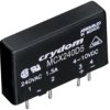 Solid state relay, 660 VAC, zero voltage switching, 3-15 VDC, 5 A, PCB mounting, MCX480D5