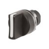 EAO 46-2828.1CV0.001 Knob selector switch, white, 2-position, Cam A