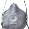 Moldex 253501 Maska przeciwpyłowa z wywietrznikiem FFP3 D 10 szt.
