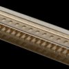 105-37-1-3-0 D-SUB plug, 37-pin, stamped contacts, gold plated