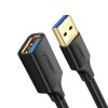 Przedłużacz USB-A - USB-A, USB 3.0, 3 m, UGREEN, US129
