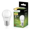 Żarówka Led E27 P40 2,5W 25W 249Lm 3000K Ciepła 180 Lumiled
