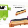 KMP Toner Zamiennik Brother TN243M zamiennik Magenta 1000 strony B-T111 1268,0006