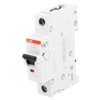 S201-B6 Wyłącznik nadprądowy, 230/400VAC, Prąd znamionowy: 6A, 1-biegunowy